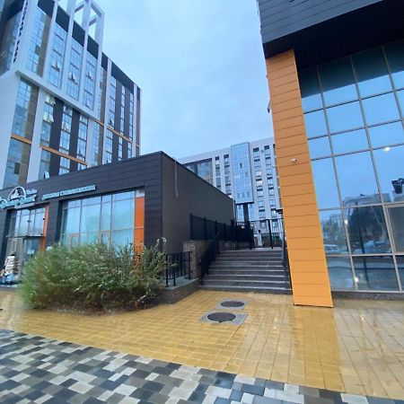 Whitehome In Panorama Park 阿斯坦纳 外观 照片