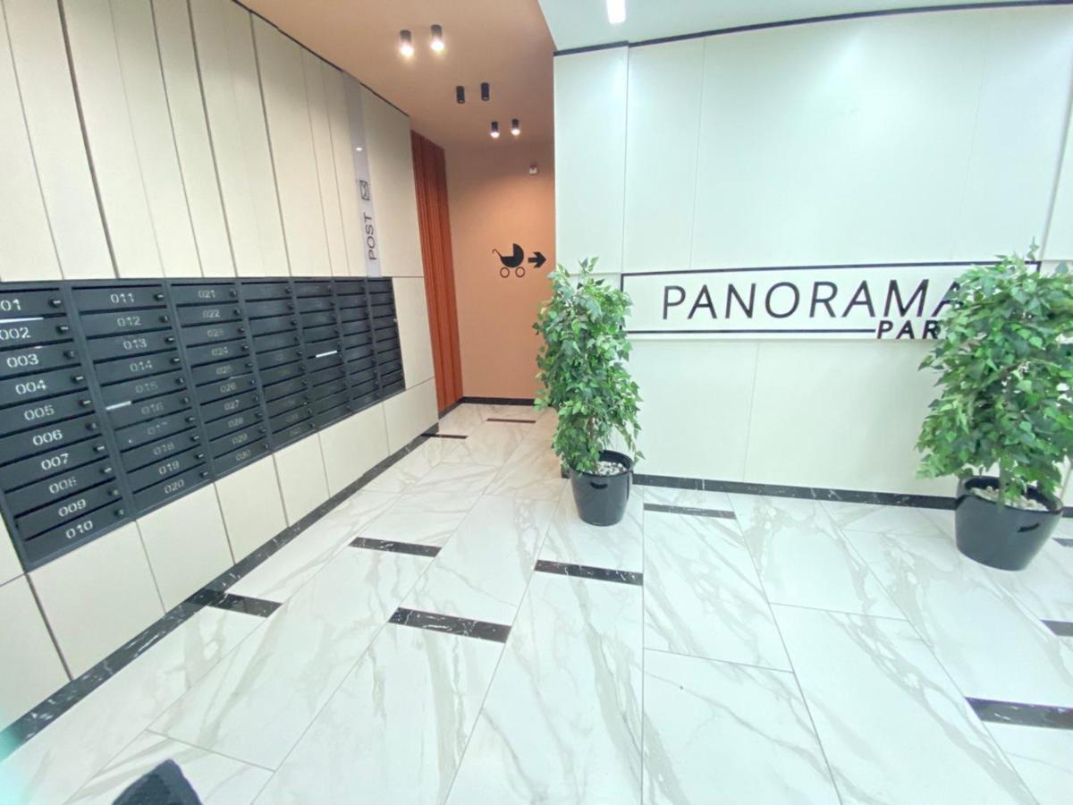 Whitehome In Panorama Park 阿斯坦纳 外观 照片
