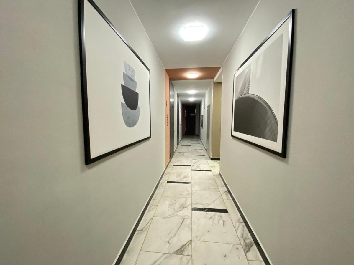 Whitehome In Panorama Park 阿斯坦纳 外观 照片