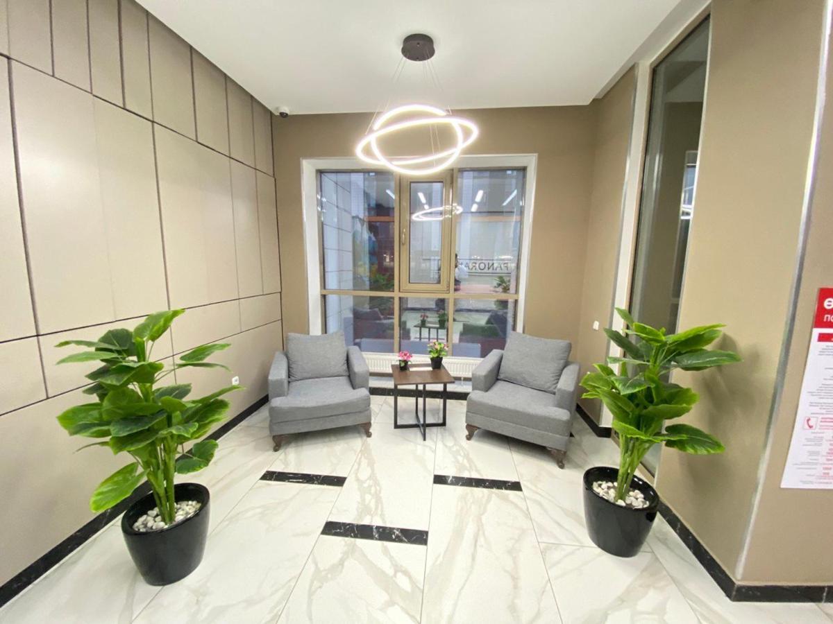 Whitehome In Panorama Park 阿斯坦纳 外观 照片