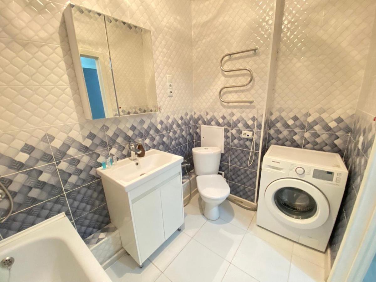 Whitehome In Panorama Park 阿斯坦纳 外观 照片