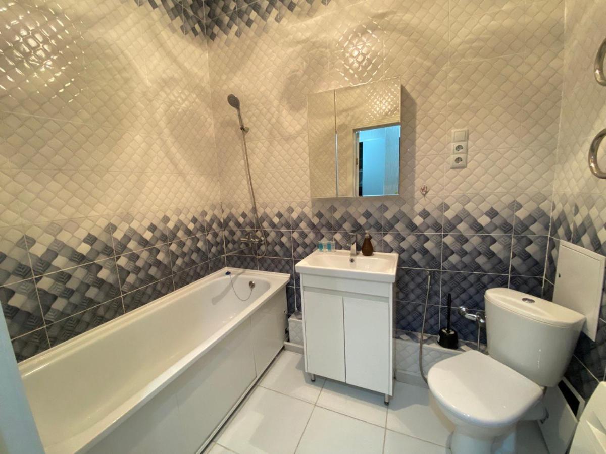 Whitehome In Panorama Park 阿斯坦纳 外观 照片